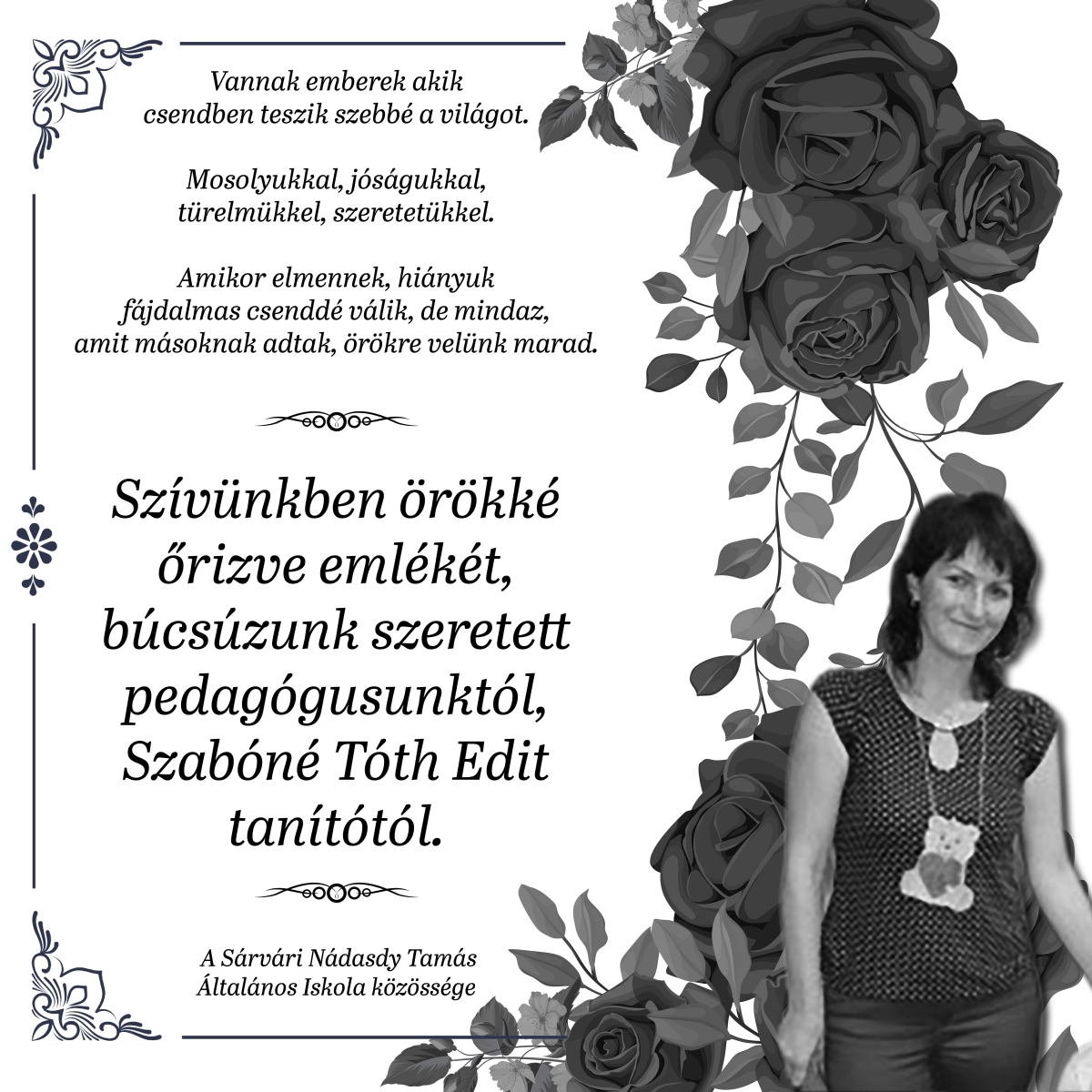 Szabóné Tóth Edit 