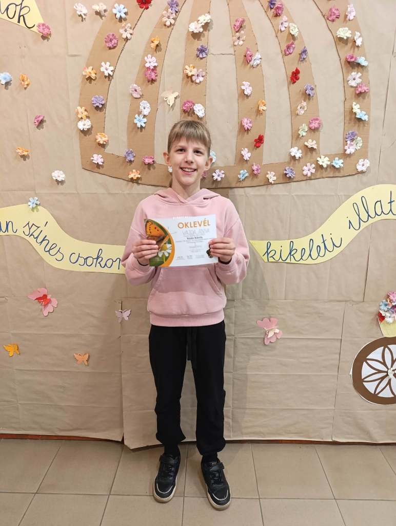 Újabb Nádasdys sikerek a tanulmányi versenyeken