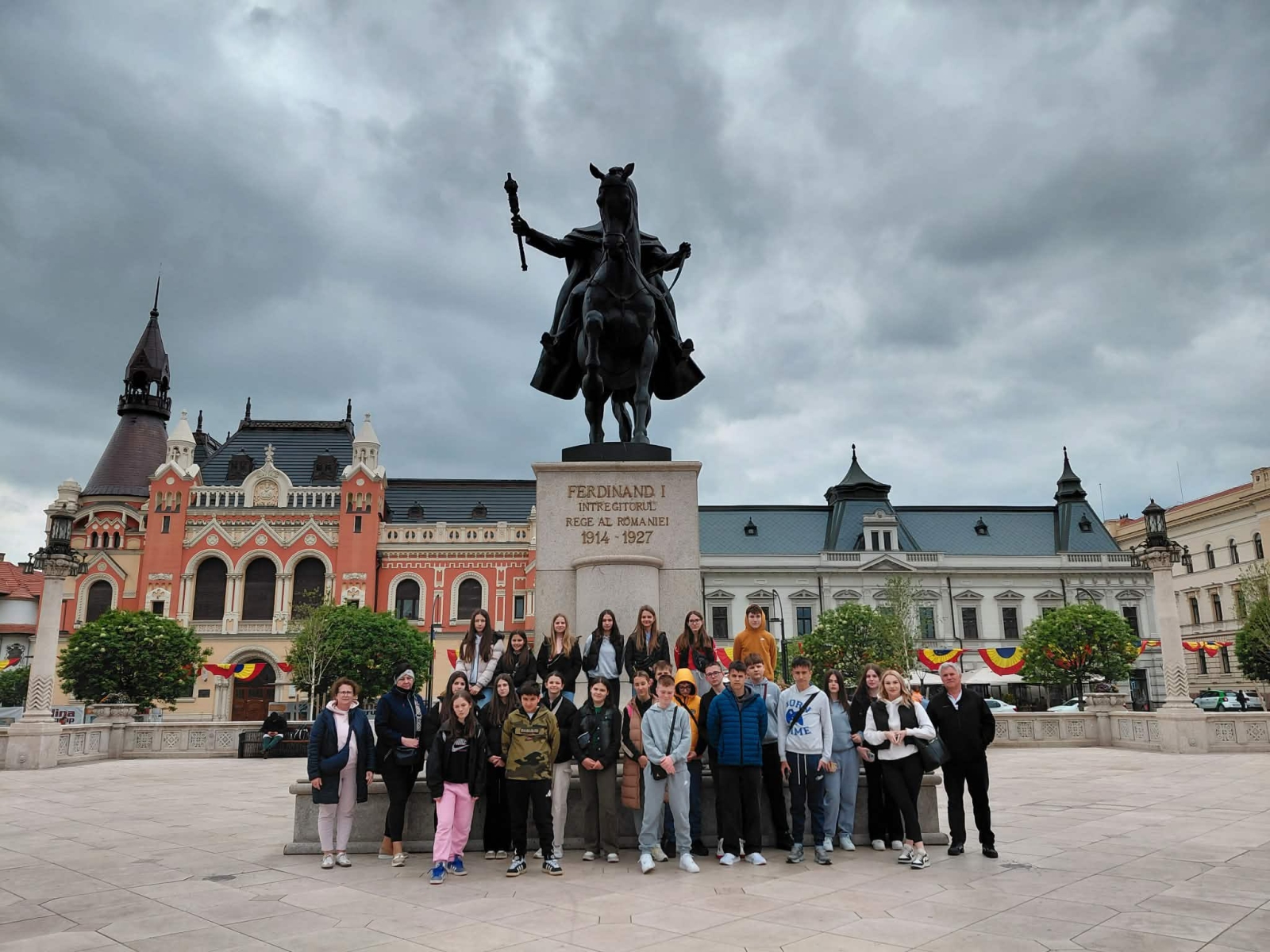 Határtalanul! 1. nap