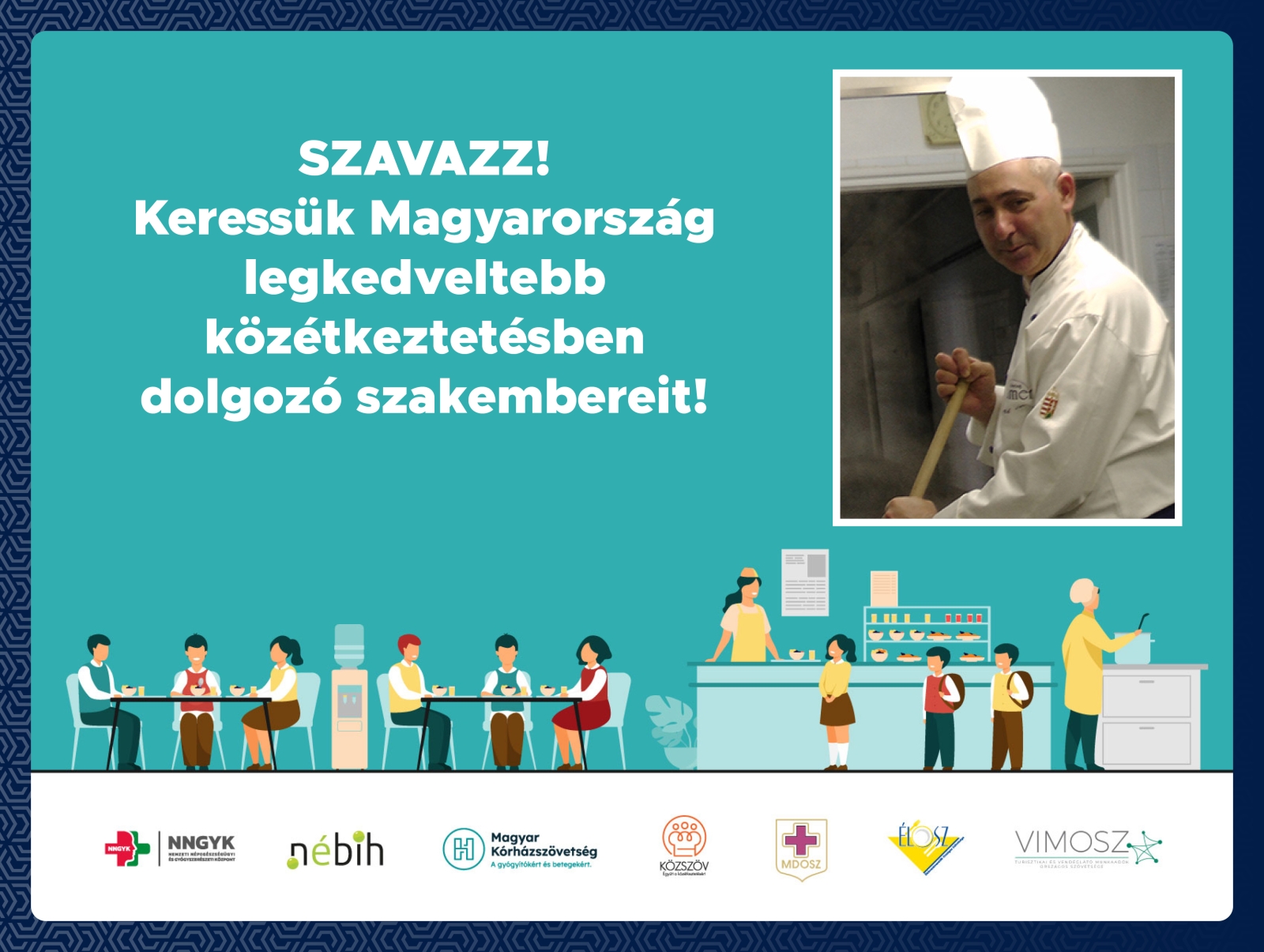 Szavazz Kupi Attilára