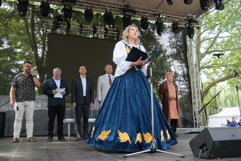 Kiselsős avató a Nádasdy Fesztiválon