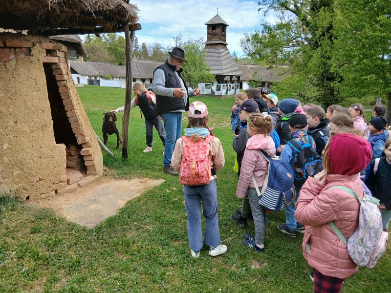 Kincskereső Alapítvány jutalomkirándulása 1-2.évfolyamon
