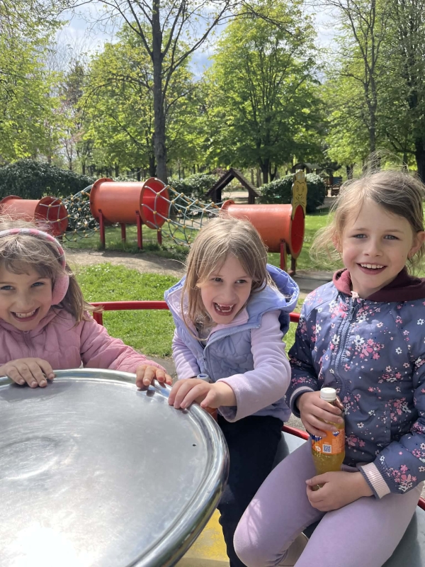 Kincskereső Alapítvány jutalomkirándulása 1-2.évfolyamon