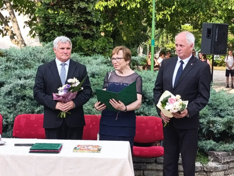 Tanévzáró ünnepély és ballagás 2026