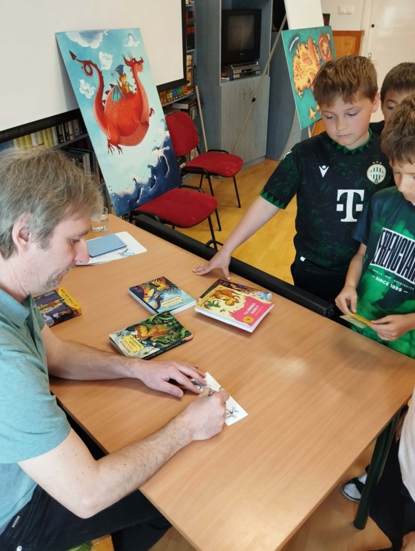 Rendhagyó irodalomórák 2026.