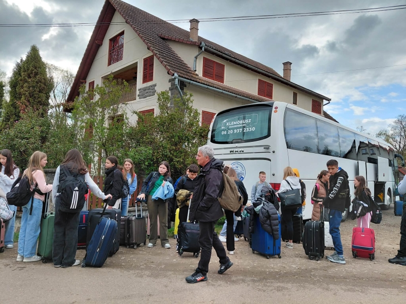 Határtalanul! a 7.a osztály 1.nap: 2026.04.21.