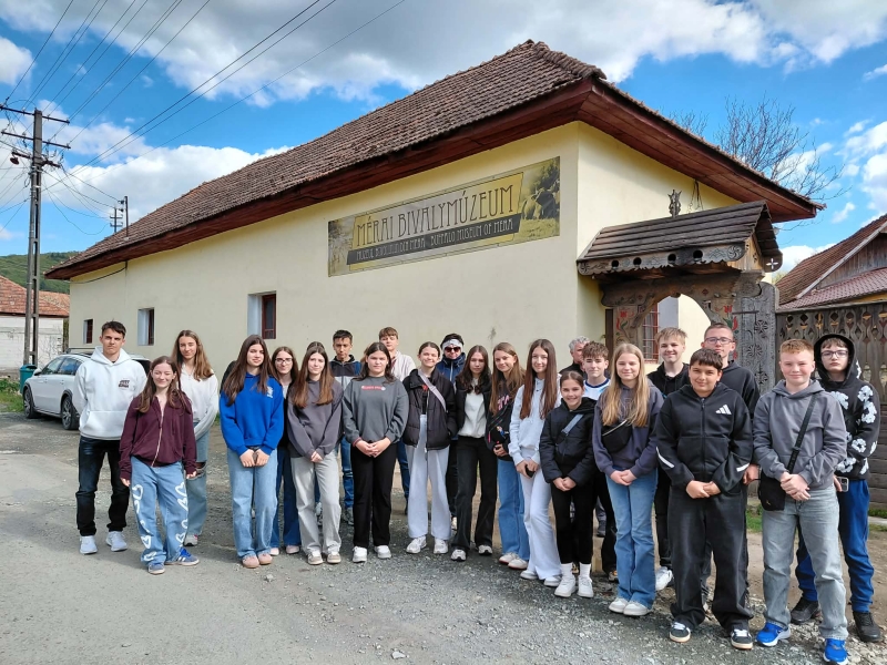 Határtalanul! a 7.a osztály 2.nap: 2026.04.22.