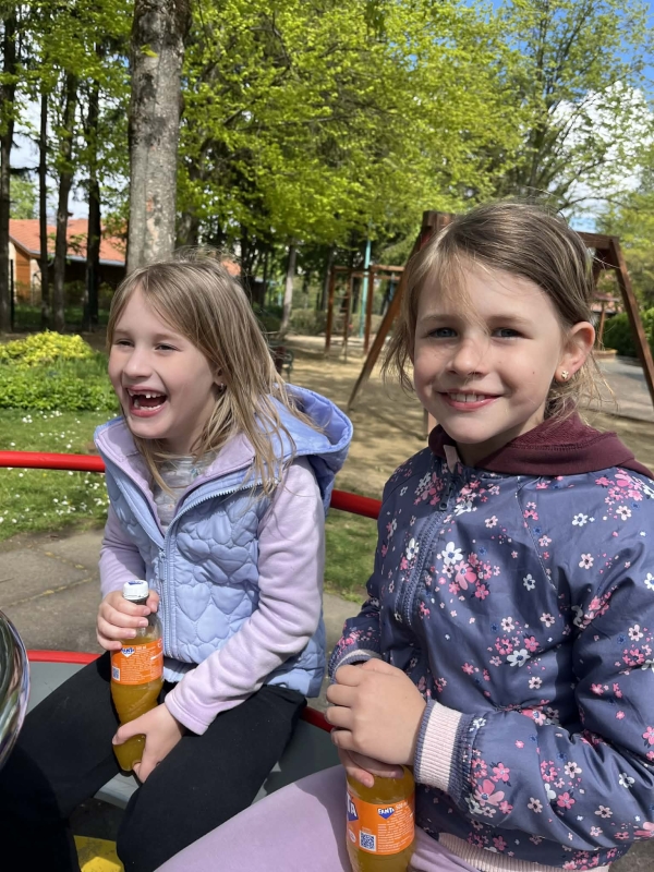 Kincskereső Alapítvány jutalomkirándulása 1-2.évfolyamon