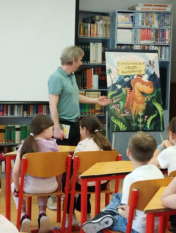 Rendhagyó irodalomórák 2026.