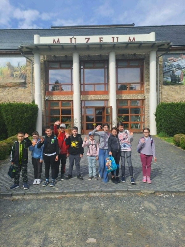 Kincskereső Alapítvány jutalomkirándulása 3-4.évfolyamon