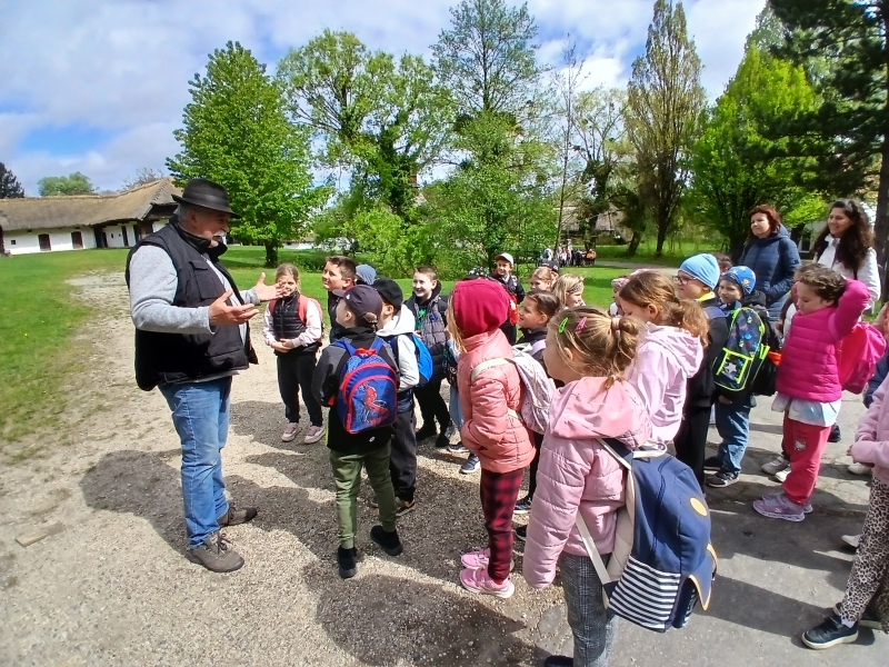 Kincskereső Alapítvány jutalomkirándulása 1-2.évfolyamon