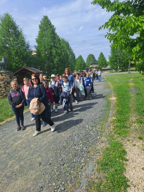 Kincskereső Alapítvány jutalomkirándulása 3-4.évfolyamon