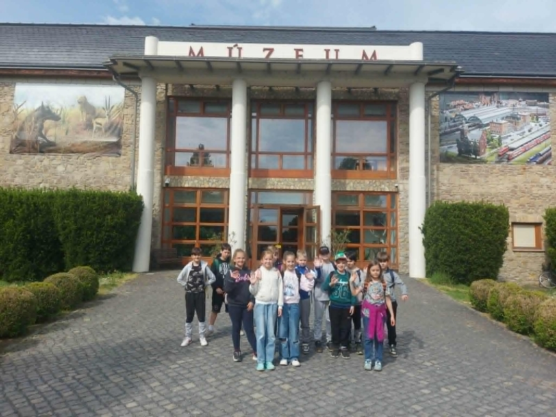 Kincskereső Alapítvány jutalomkirándulása 3-4.évfolyamon
