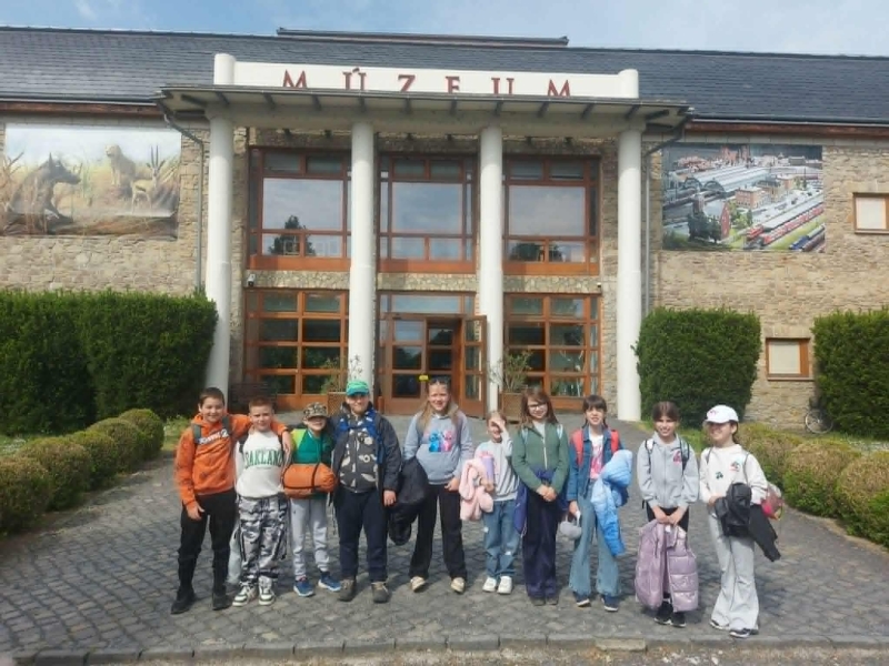 Kincskereső Alapítvány jutalomkirándulása 3-4.évfolyamon