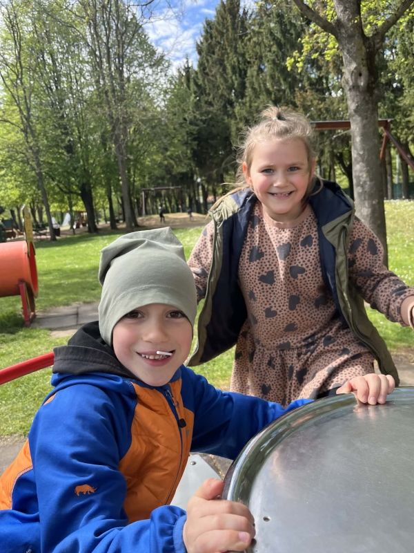 Kincskereső Alapítvány jutalomkirándulása 1-2.évfolyamon