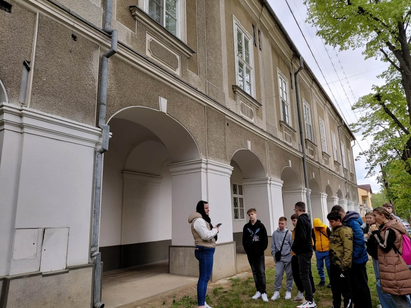 Határtalanul! a 7.a osztály 1.nap: 2026.04.21.